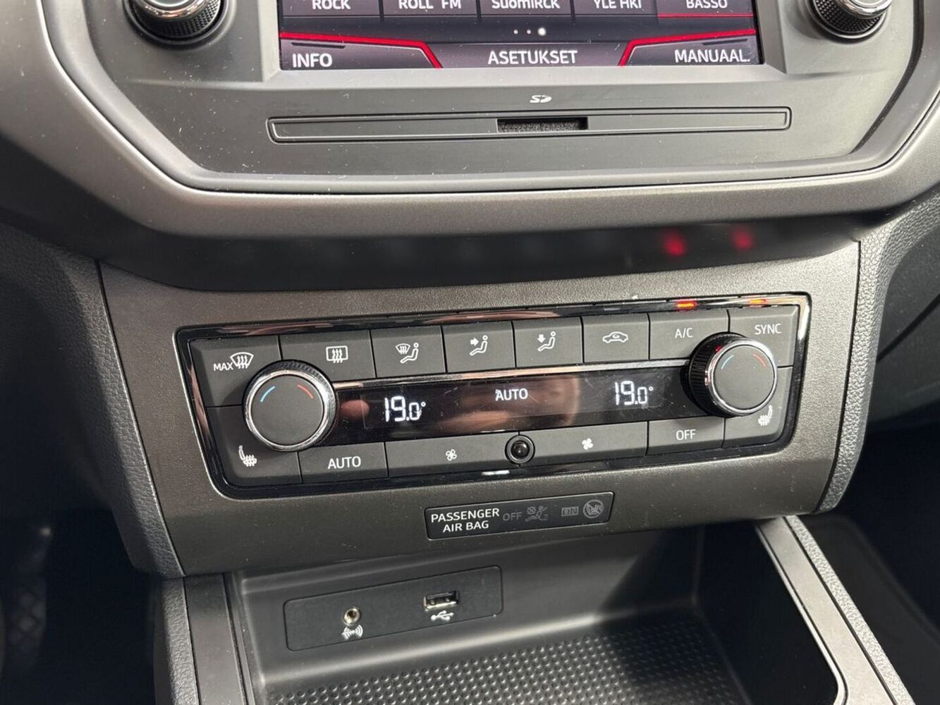 SEAT Ibiza vaihtoauto