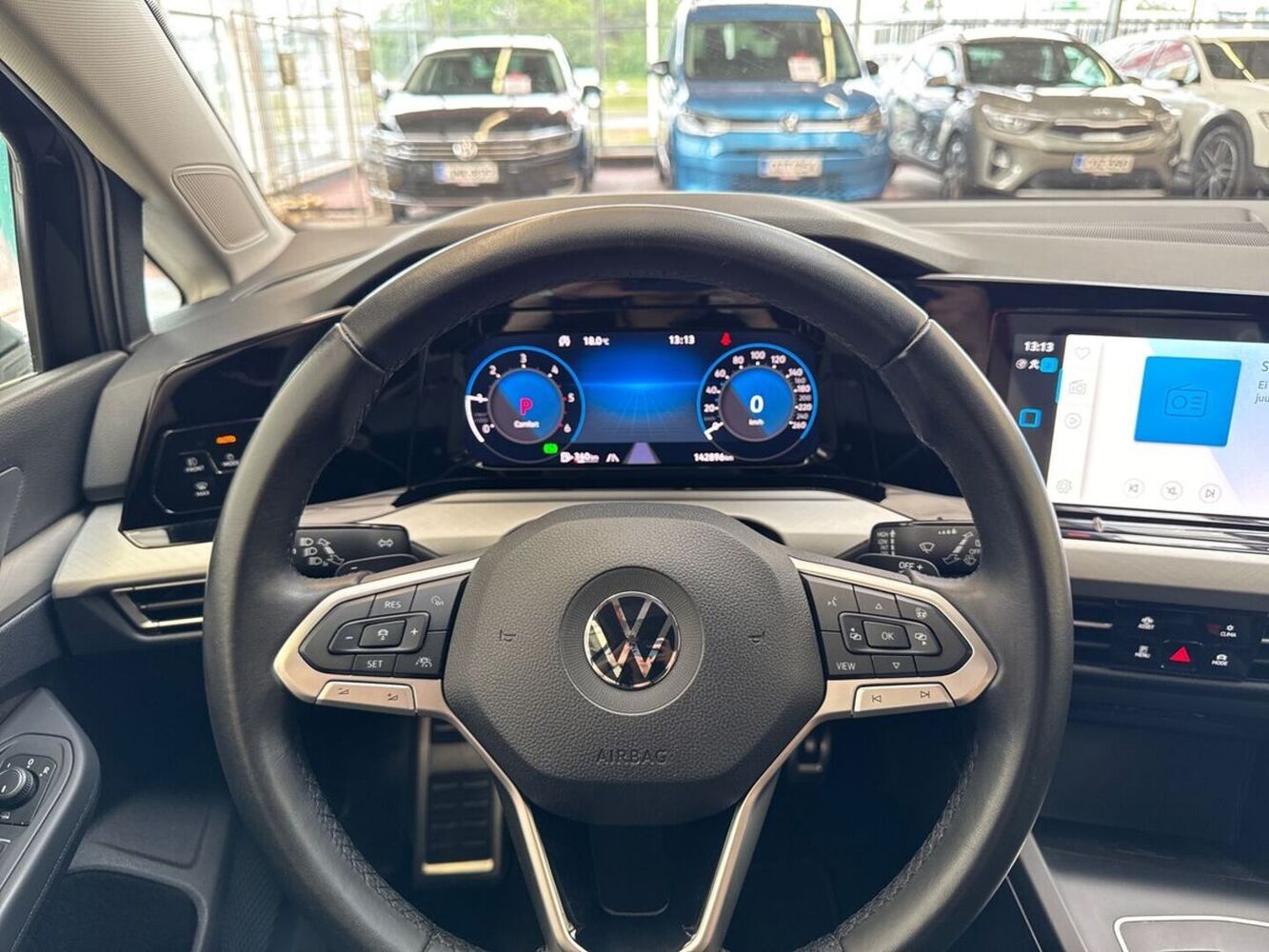 Volkswagen Golf vaihtoauto