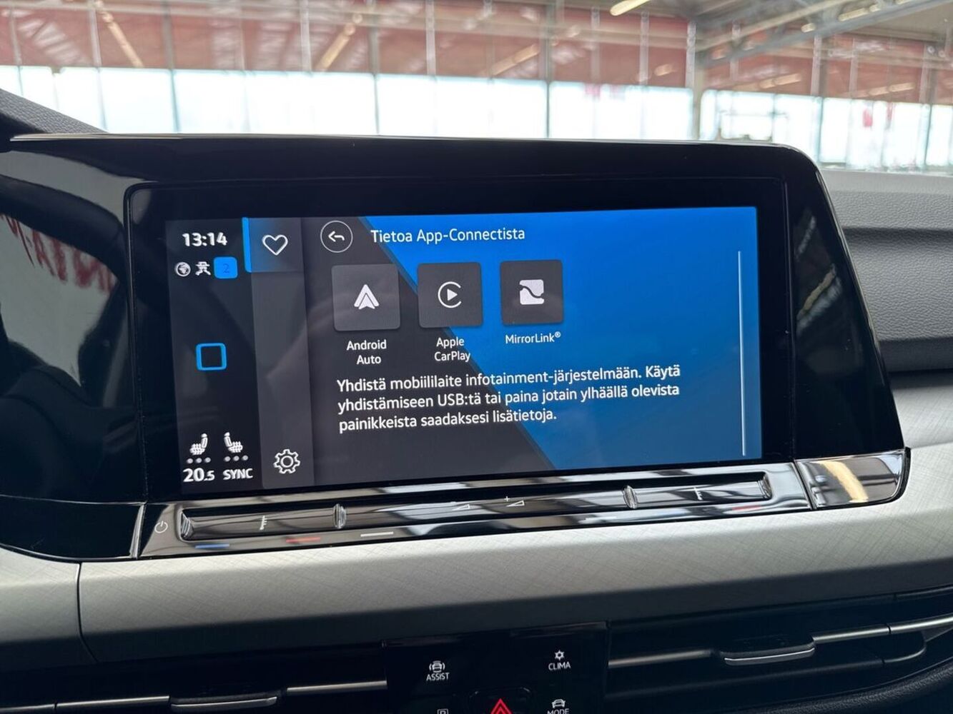 Volkswagen Golf vaihtoauto