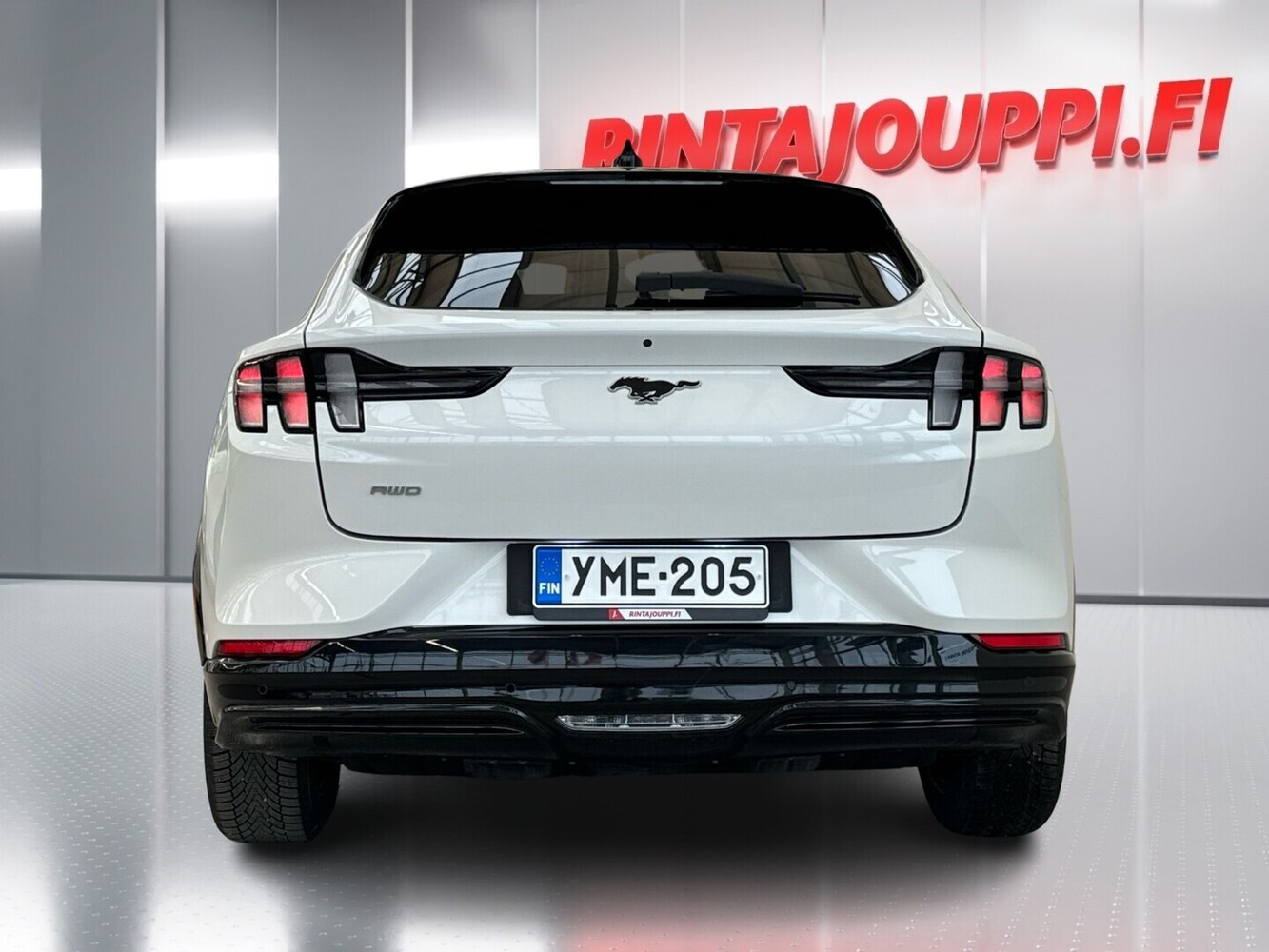 Ford USA Mustang vaihtoauto