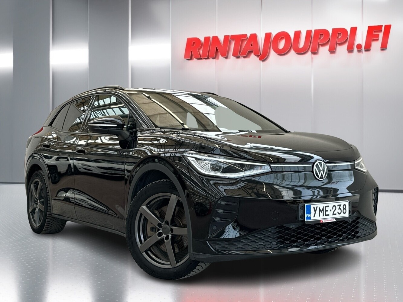 Volkswagen ID.4 vaihtoauto