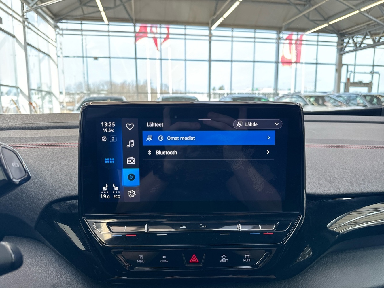 Volkswagen ID.4 vaihtoauto