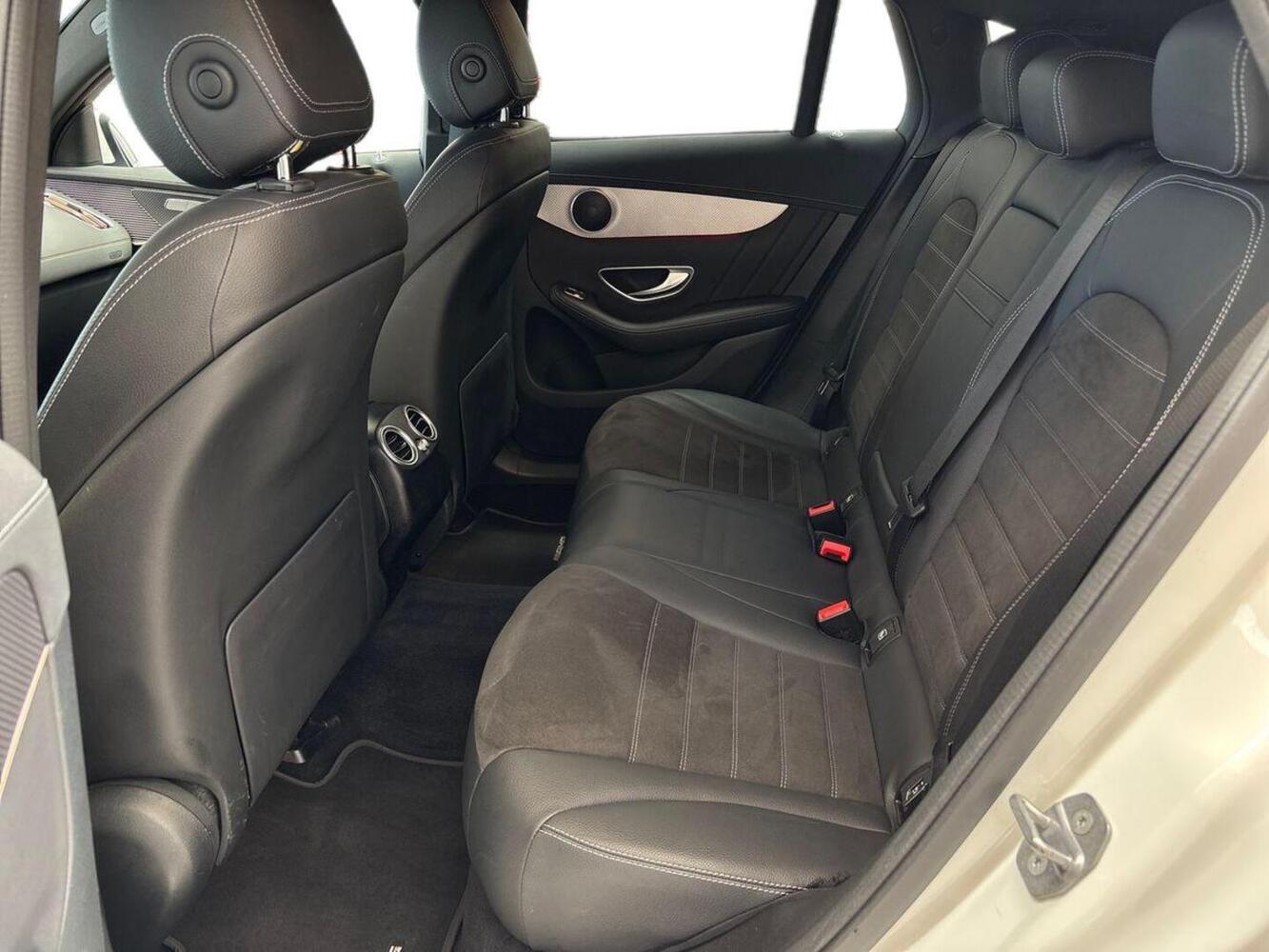 Mercedes-Benz EQC vaihtoauto