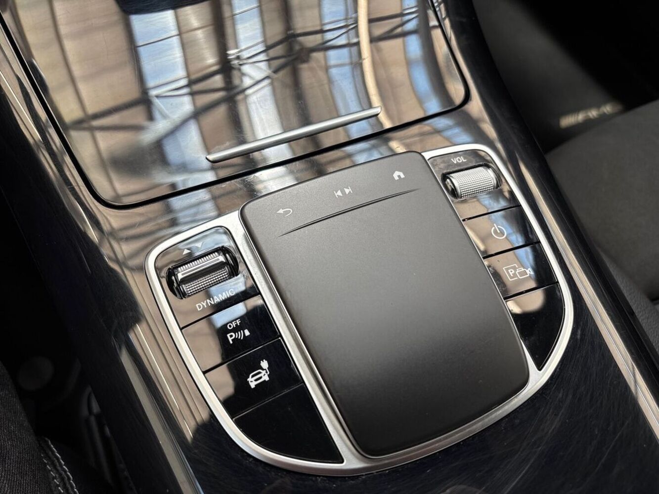 Mercedes-Benz EQC vaihtoauto