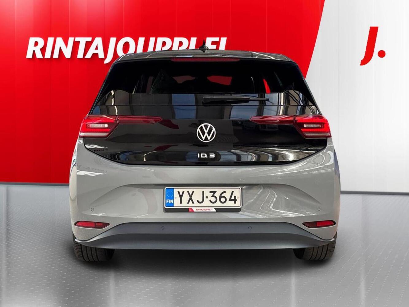 Volkswagen ID.3 vaihtoauto