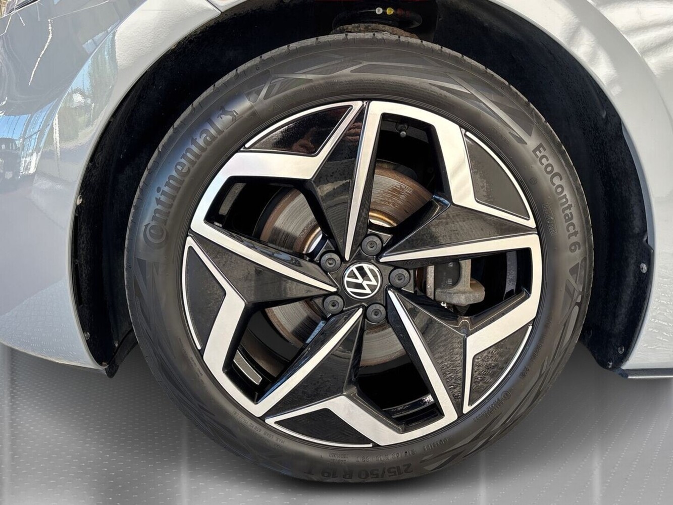 Volkswagen ID.3 vaihtoauto