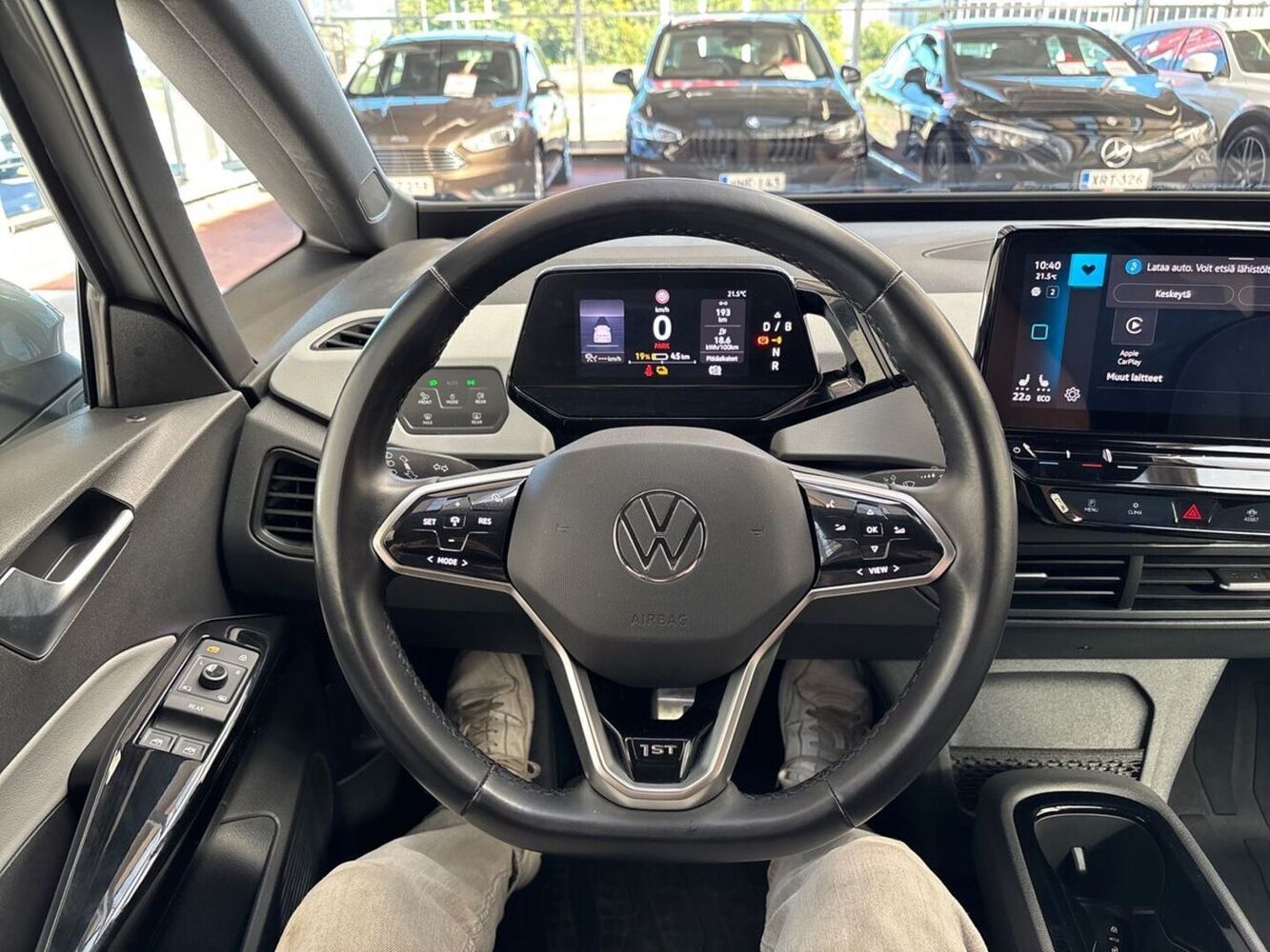 Volkswagen ID.3 vaihtoauto