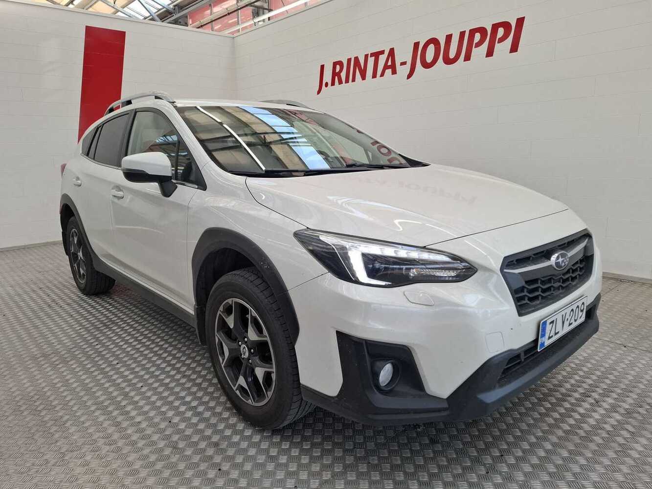 Subaru XV vaihtoauto