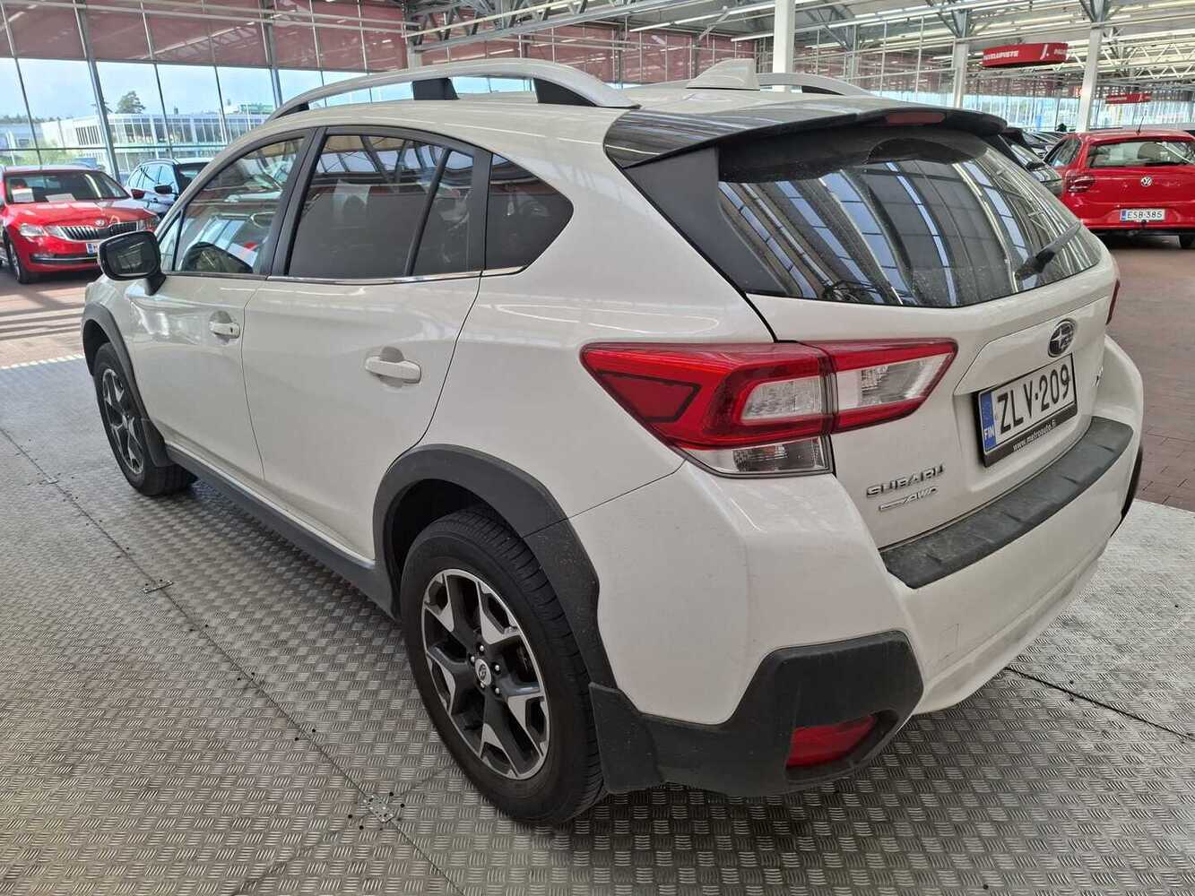 Subaru XV vaihtoauto