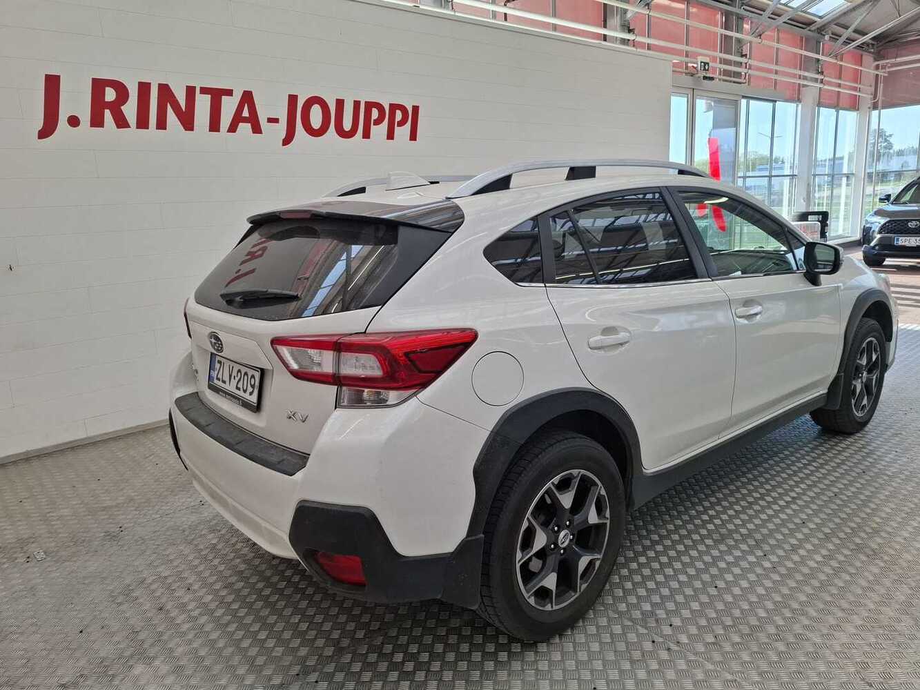 Subaru XV vaihtoauto