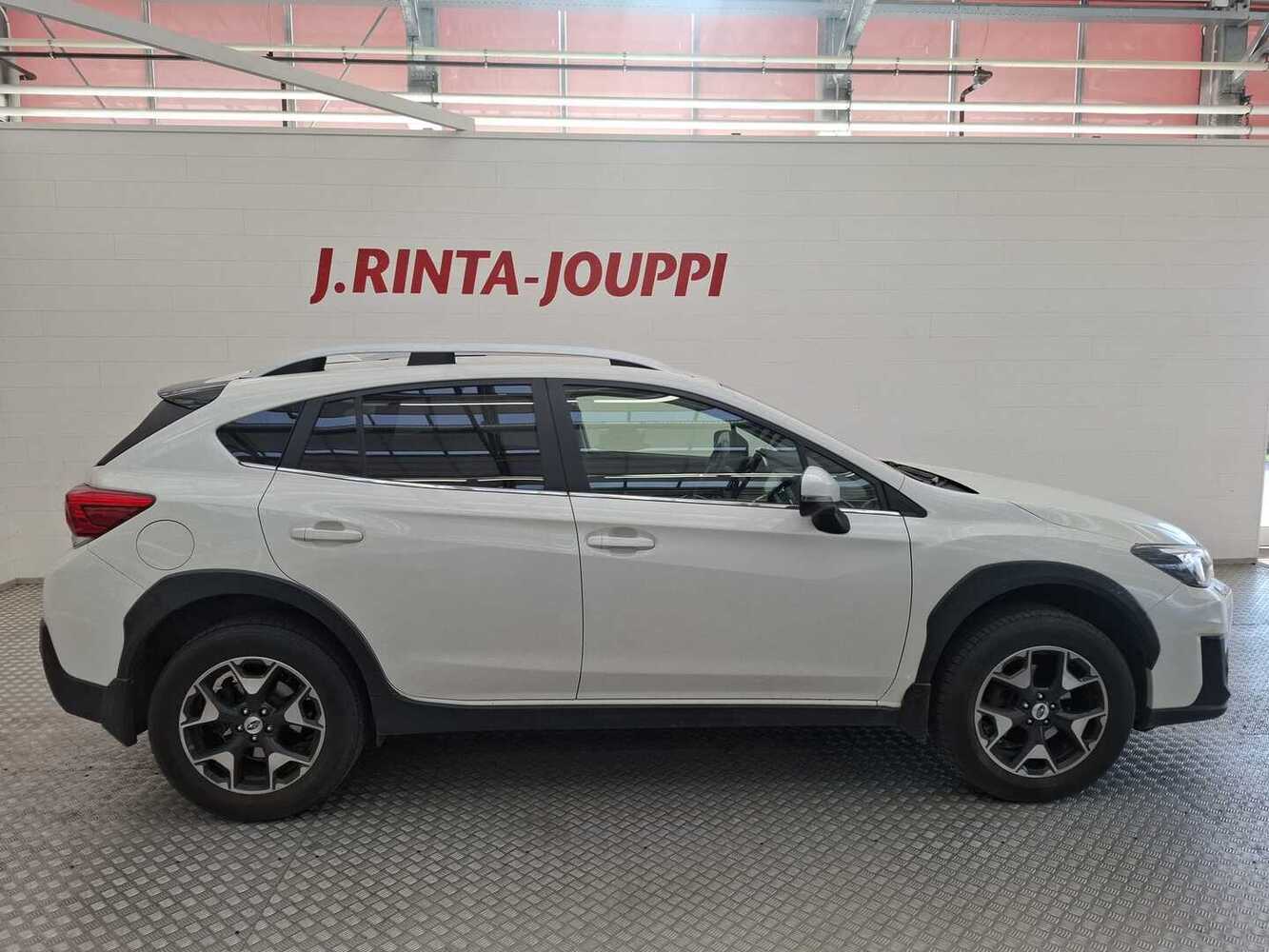 Subaru XV vaihtoauto