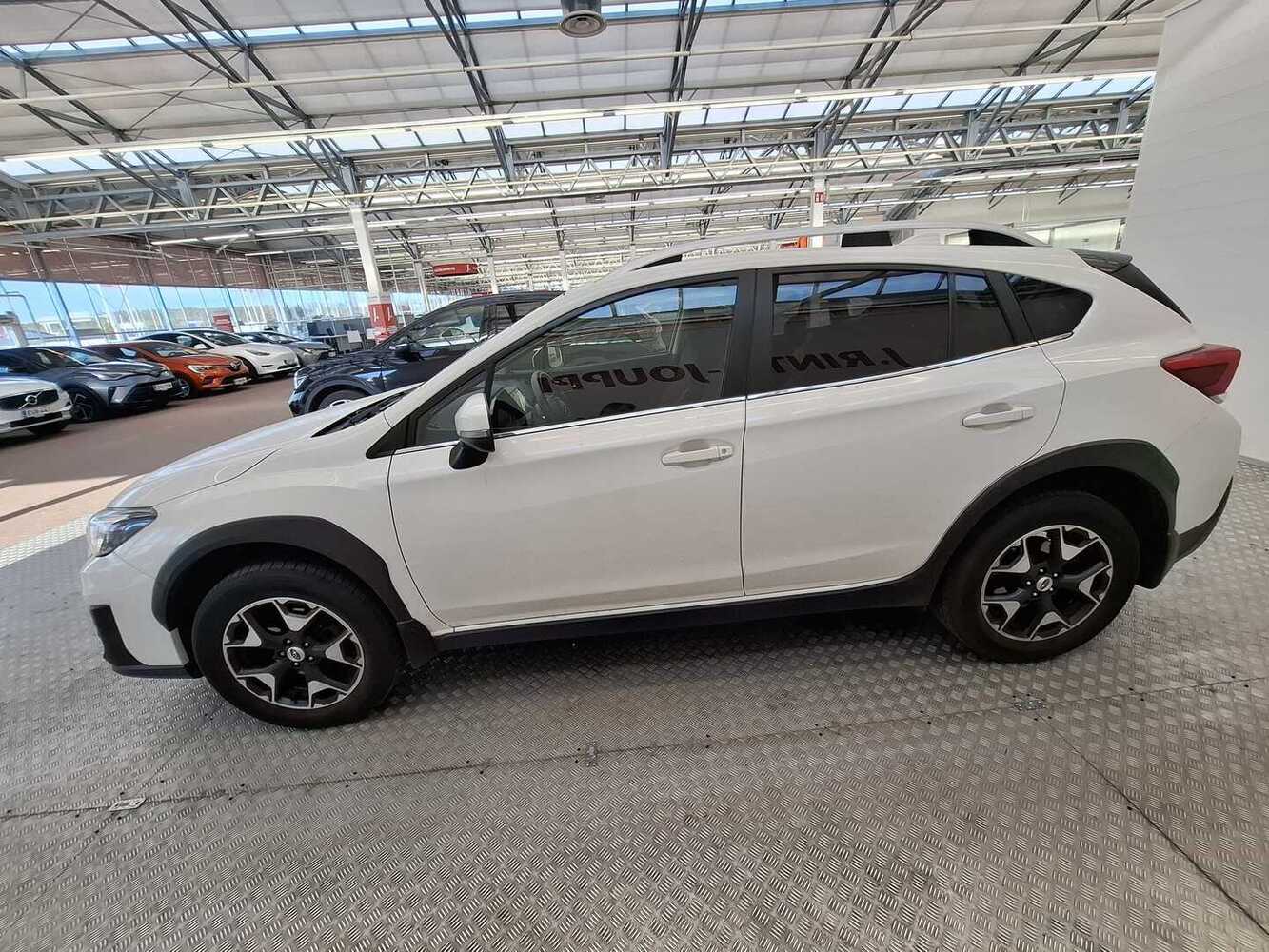 Subaru XV vaihtoauto