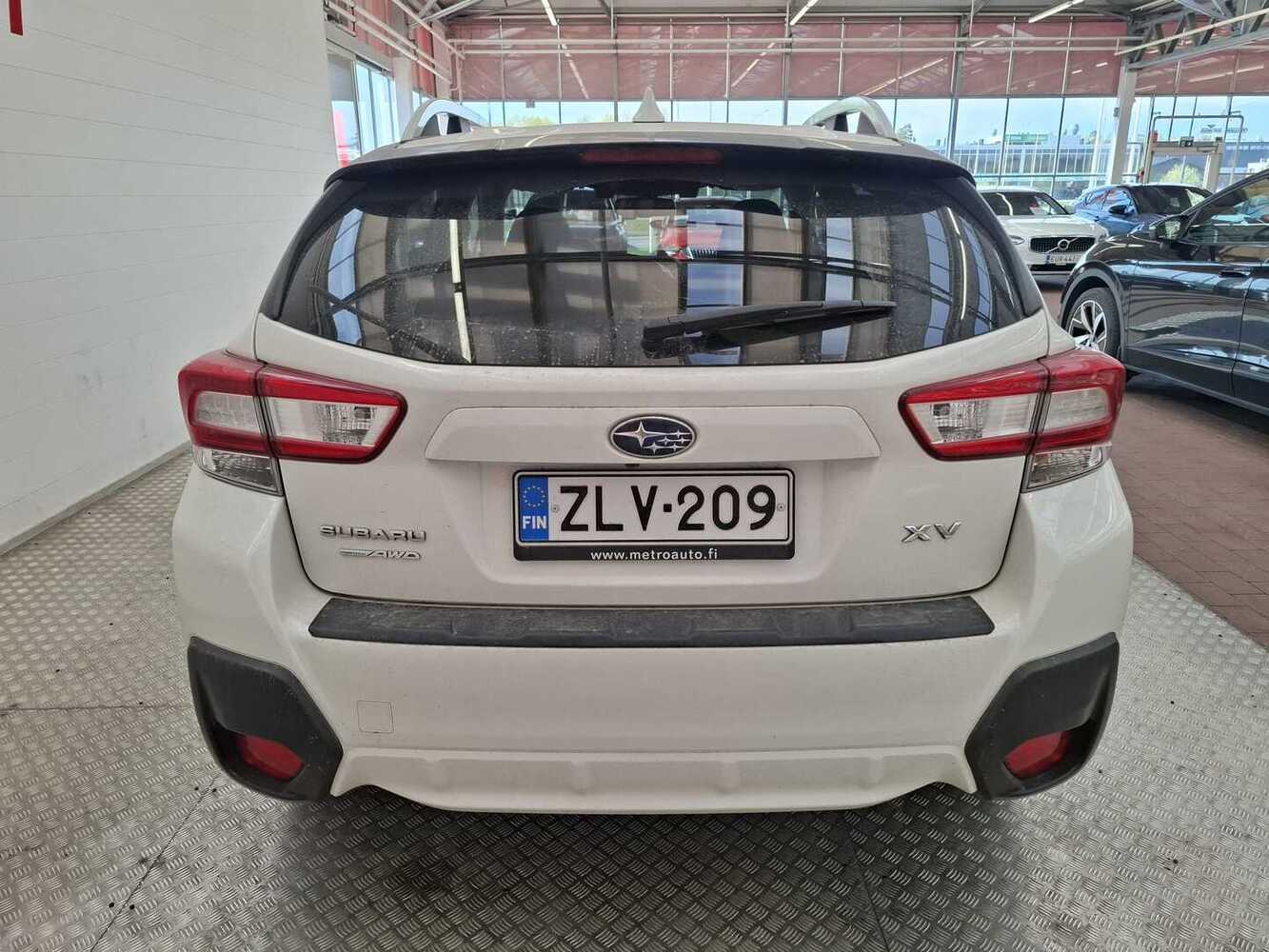Subaru XV vaihtoauto