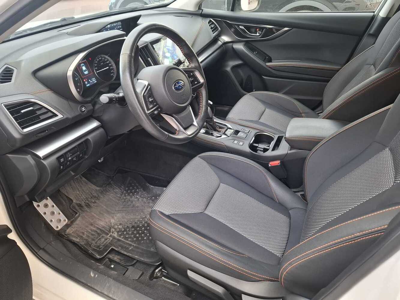 Subaru XV vaihtoauto