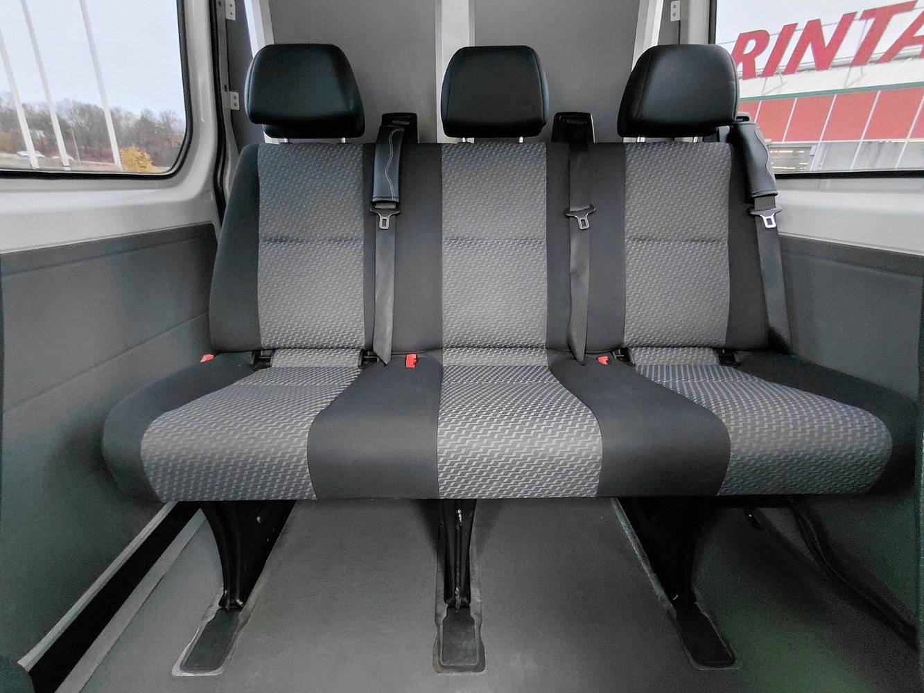 Volkswagen Crafter vaihtoauto