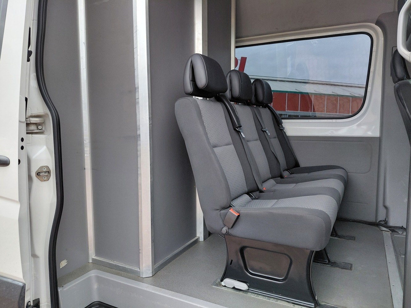 Volkswagen Crafter vaihtoauto