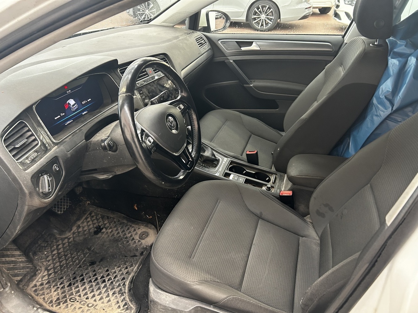 Volkswagen Golf vaihtoauto