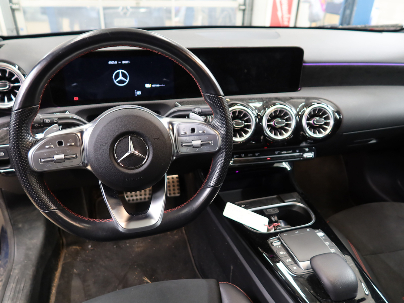 Mercedes-Benz A vaihtoauto