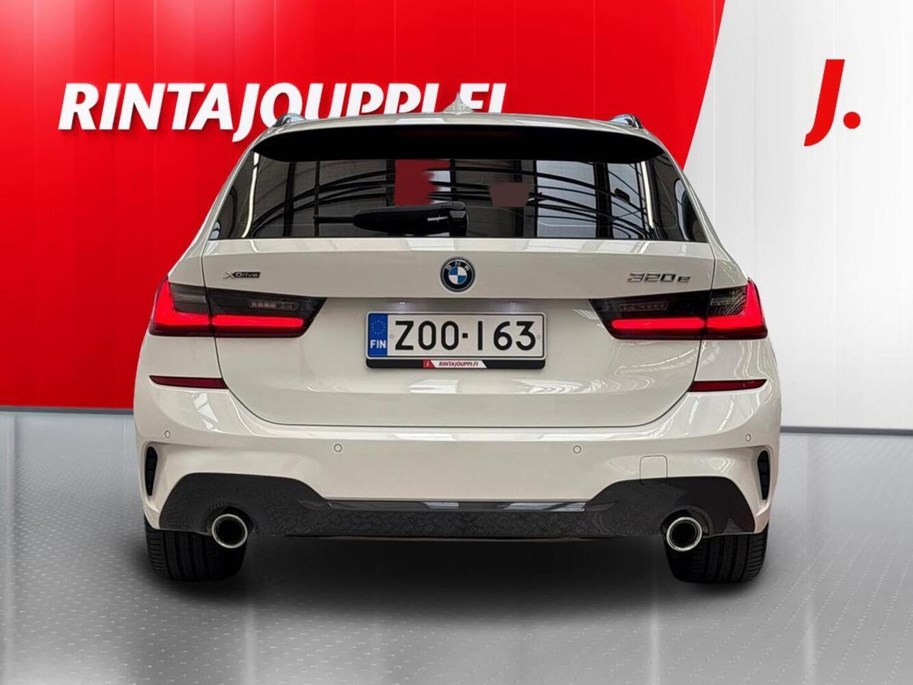 BMW 320 vaihtoauto