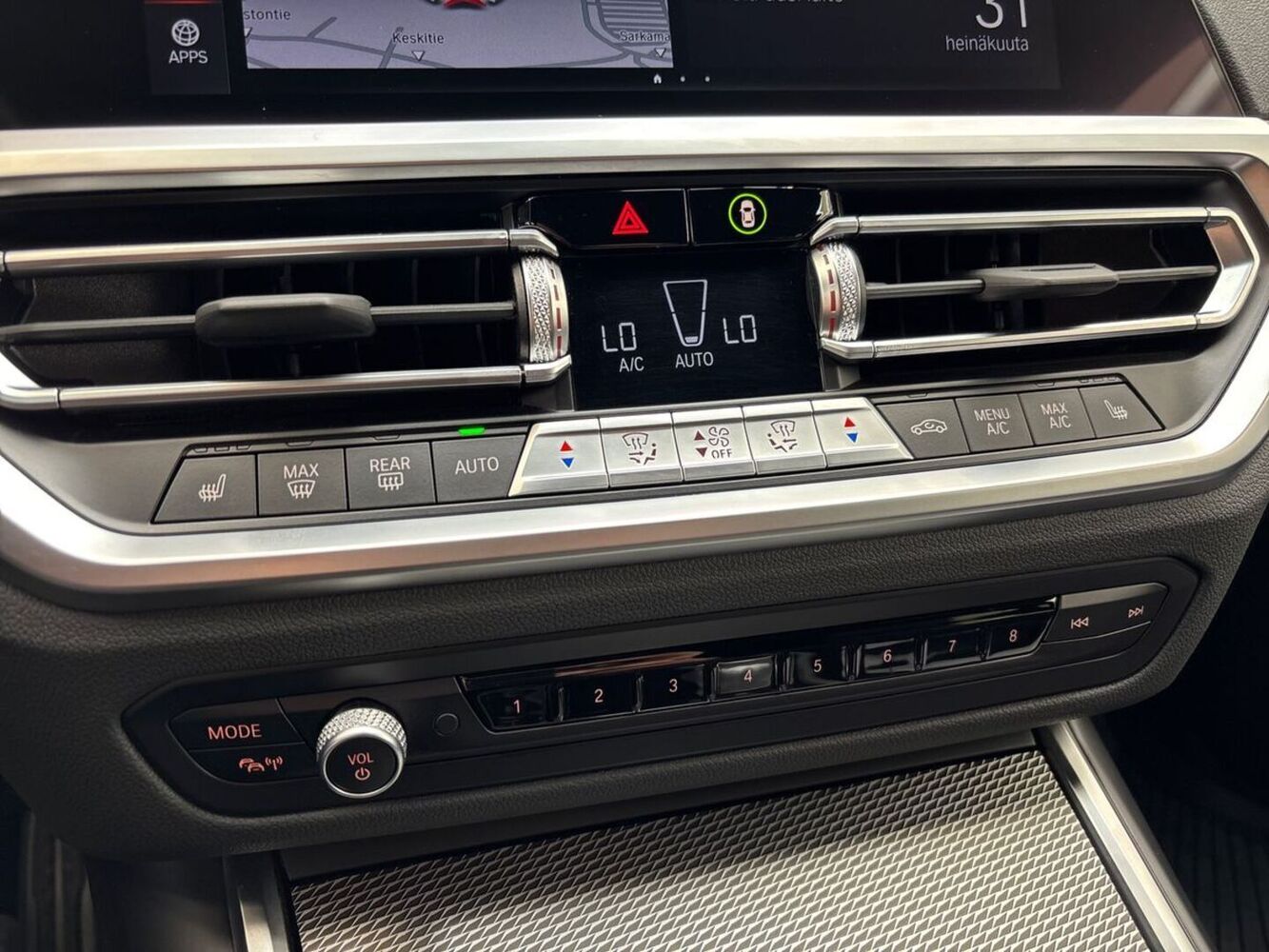 BMW 320 vaihtoauto