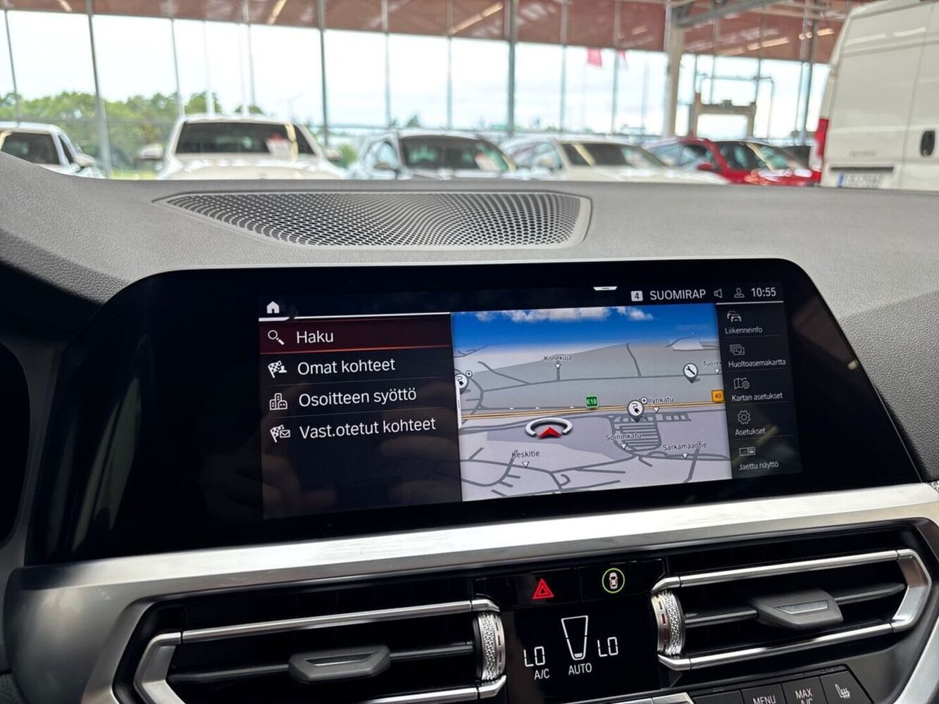 BMW 320 vaihtoauto
