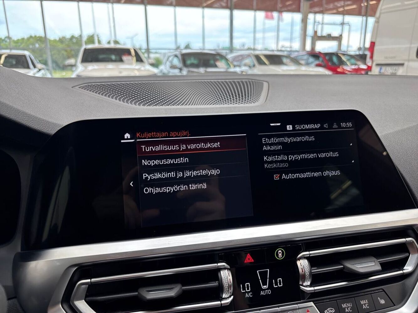 BMW 320 vaihtoauto