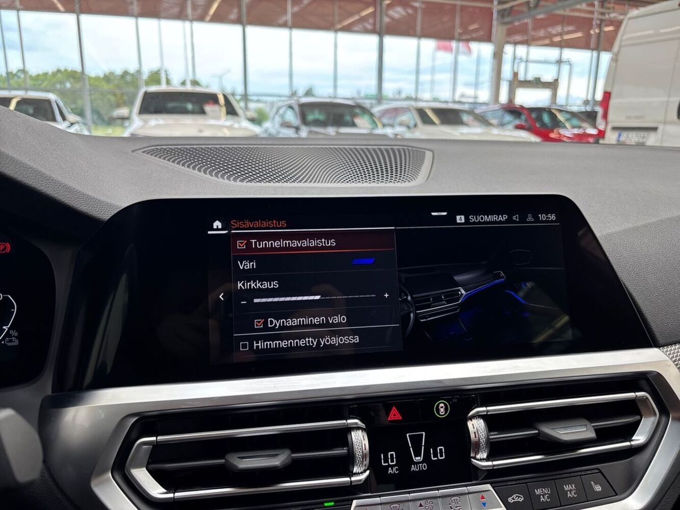 BMW 320 vaihtoauto
