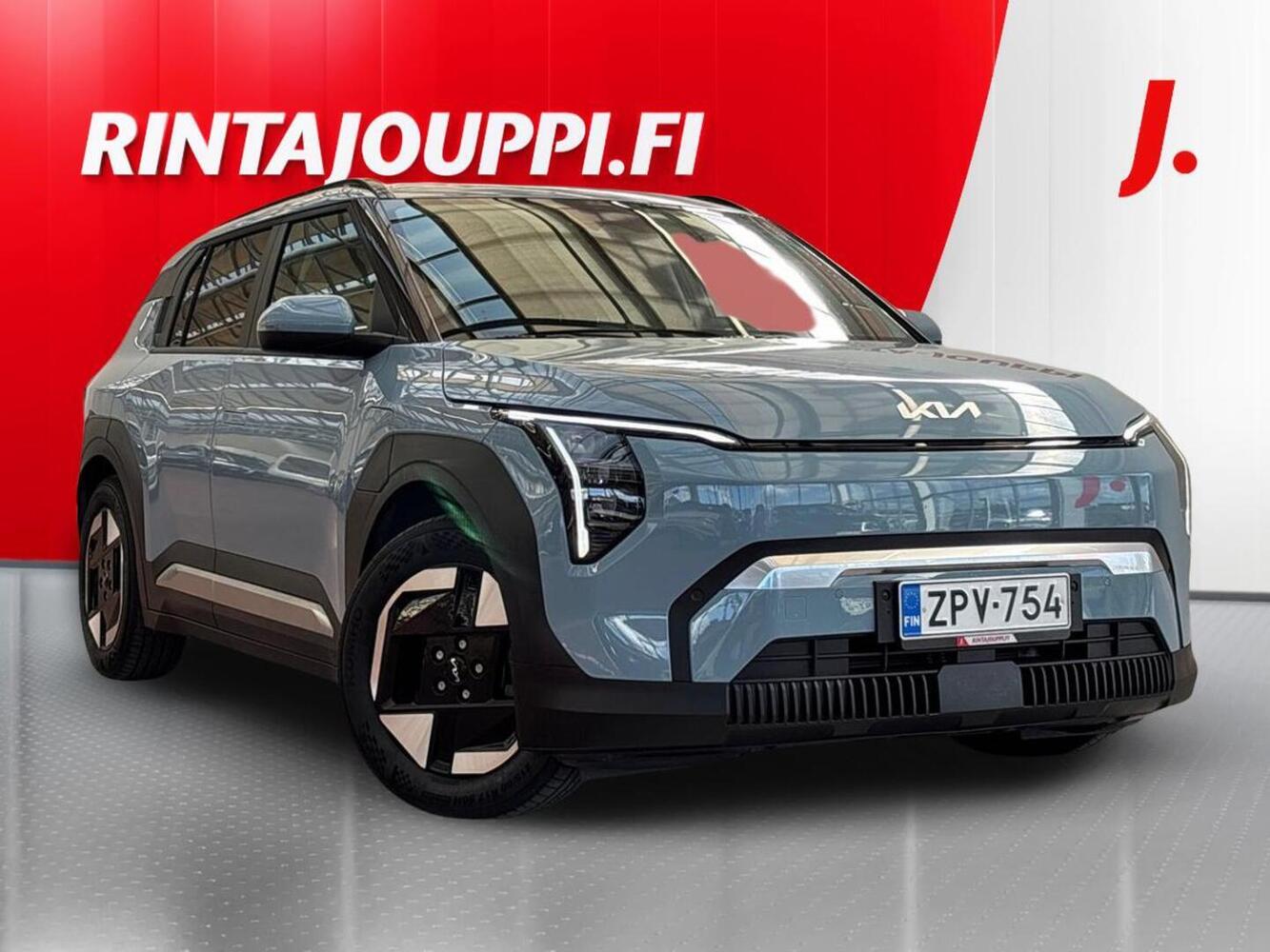 Kia EV3 vaihtoauto