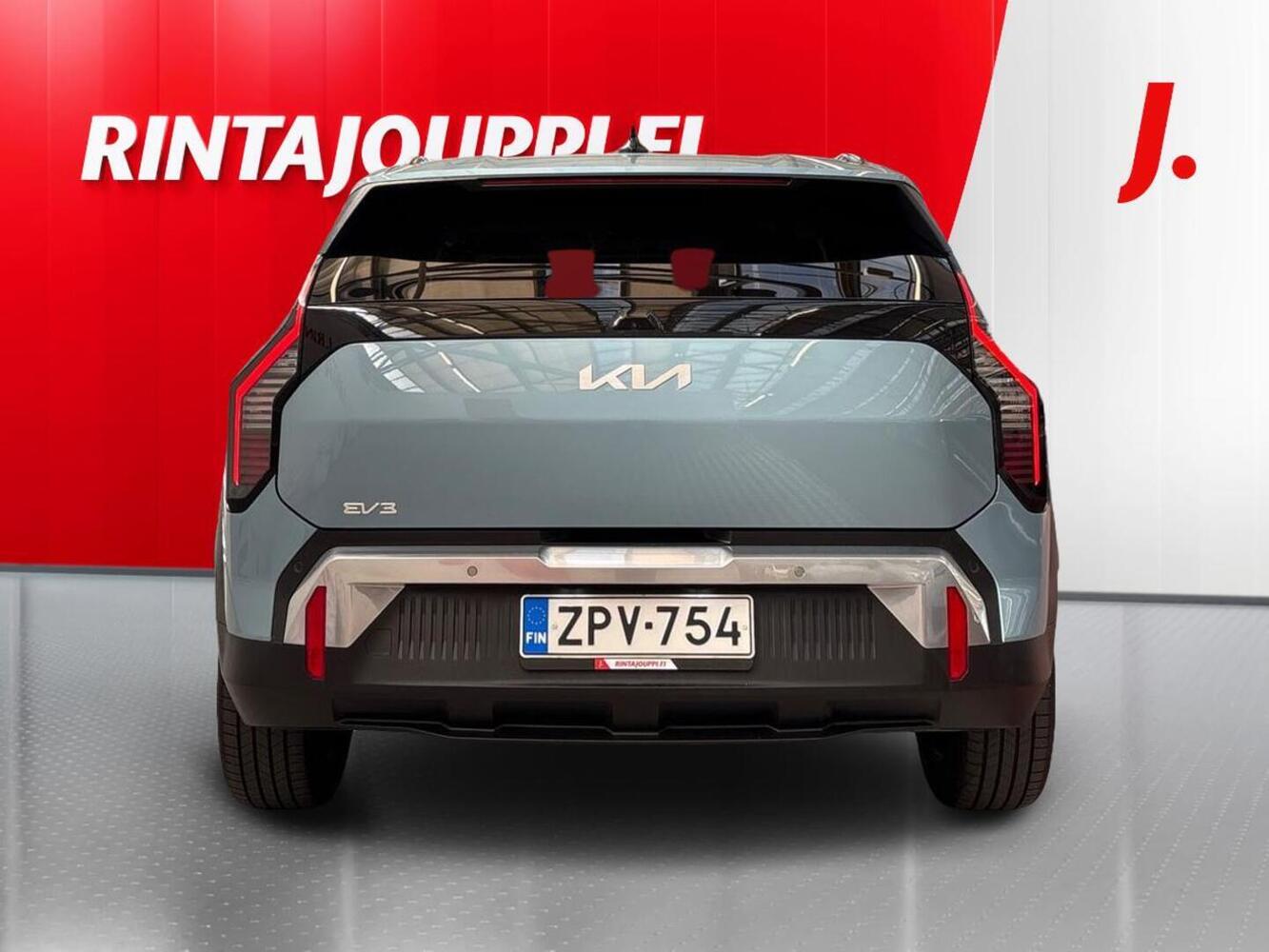 Kia EV3 vaihtoauto