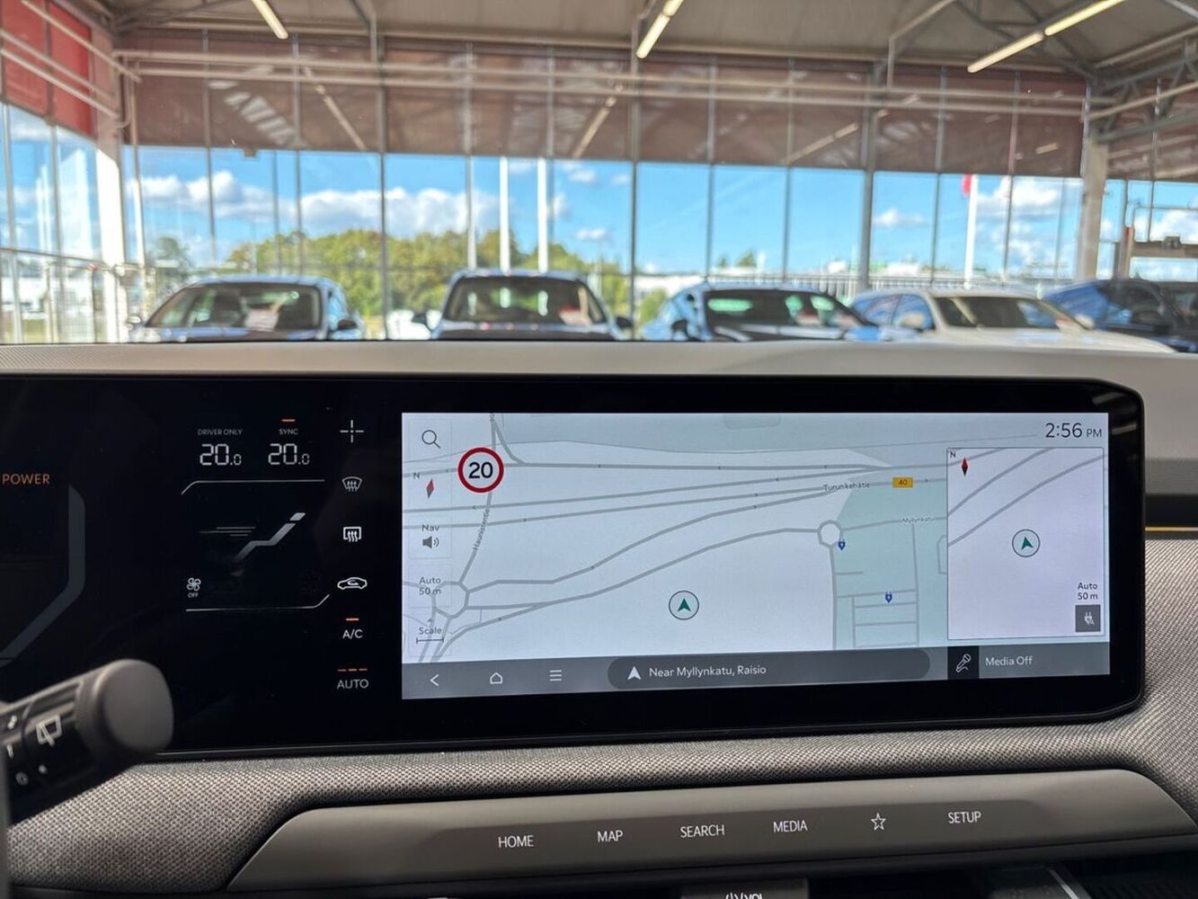 Kia EV3 vaihtoauto