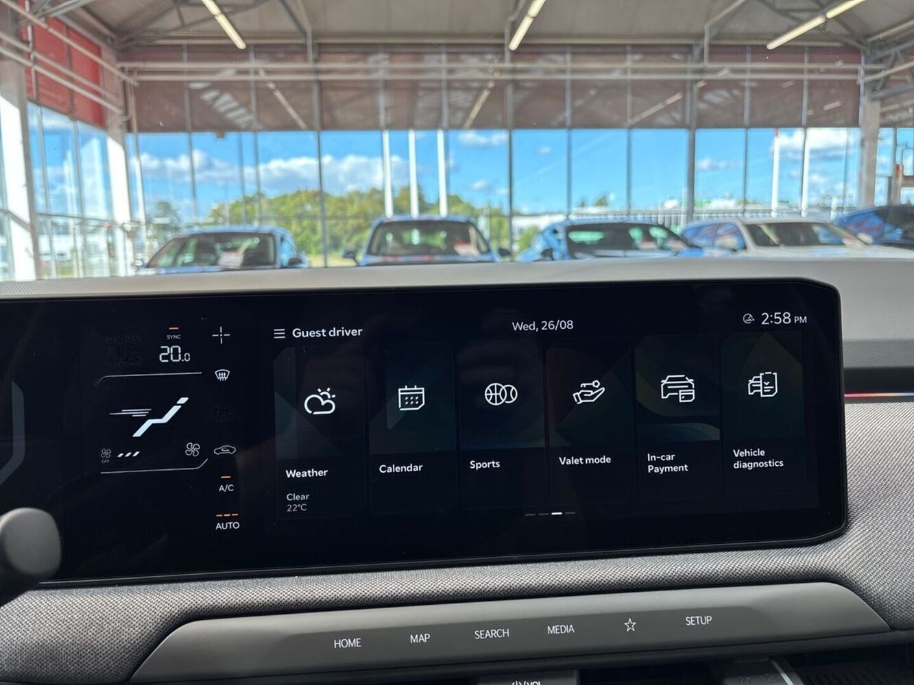 Kia EV3 vaihtoauto