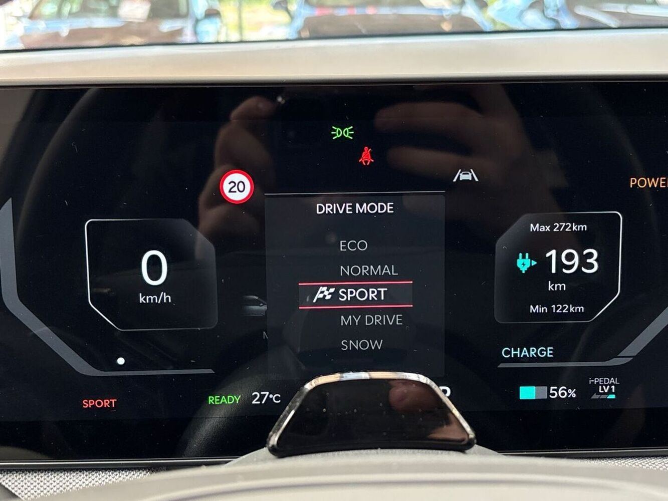 Kia EV3 vaihtoauto