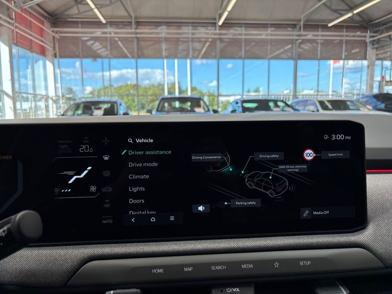 Kia EV3 vaihtoauto