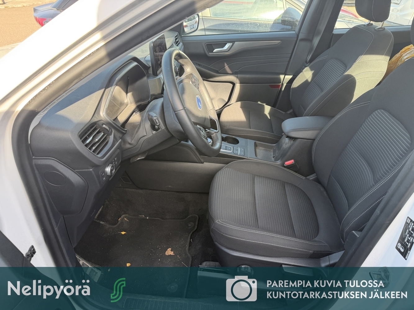 Ford Kuga vaihtoauto