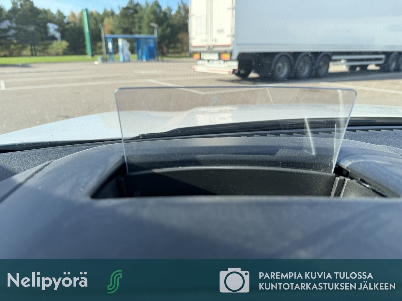 Ford Kuga vaihtoauto