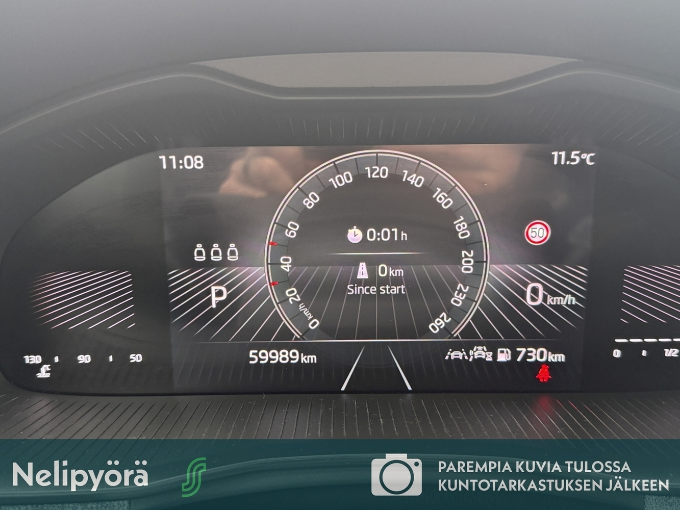 Skoda Kamiq vaihtoauto