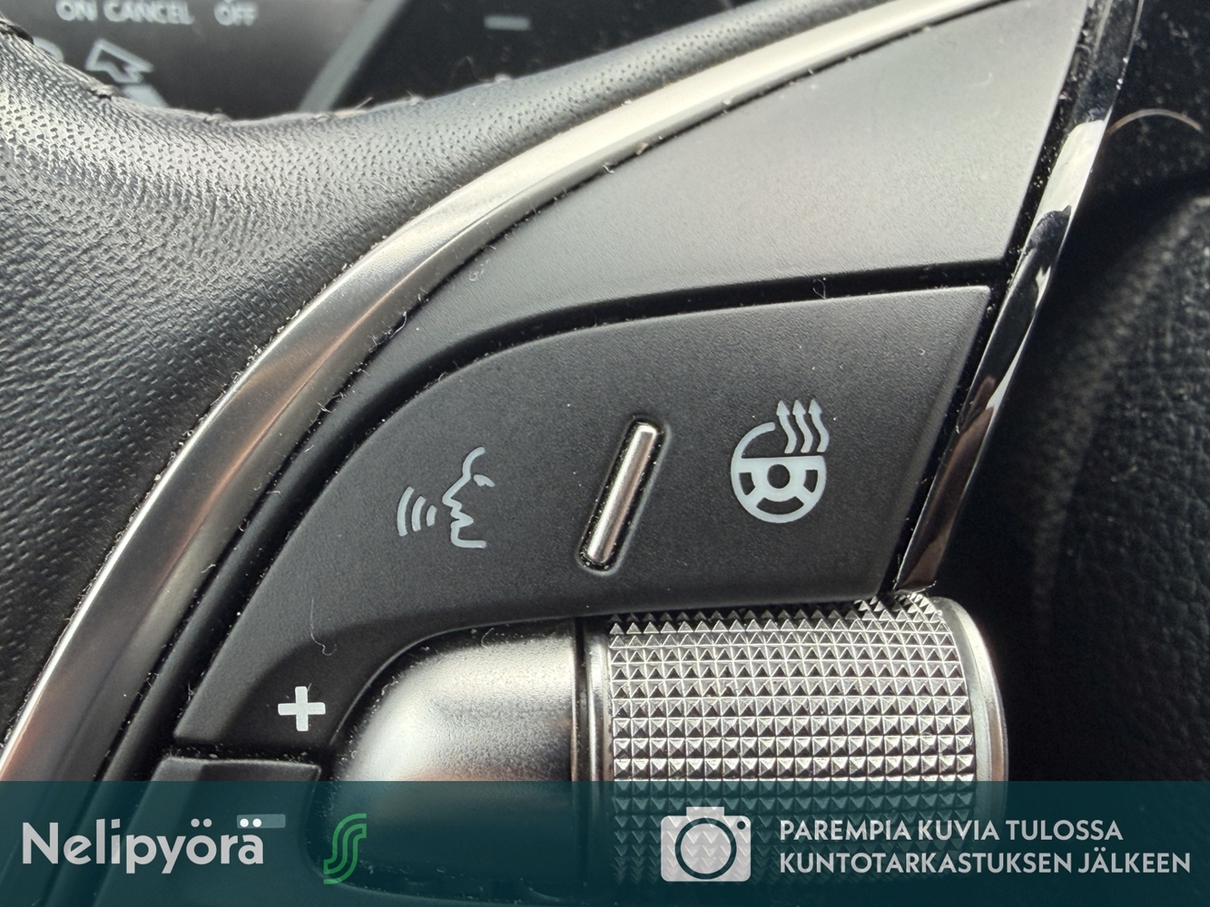 Skoda Kamiq vaihtoauto