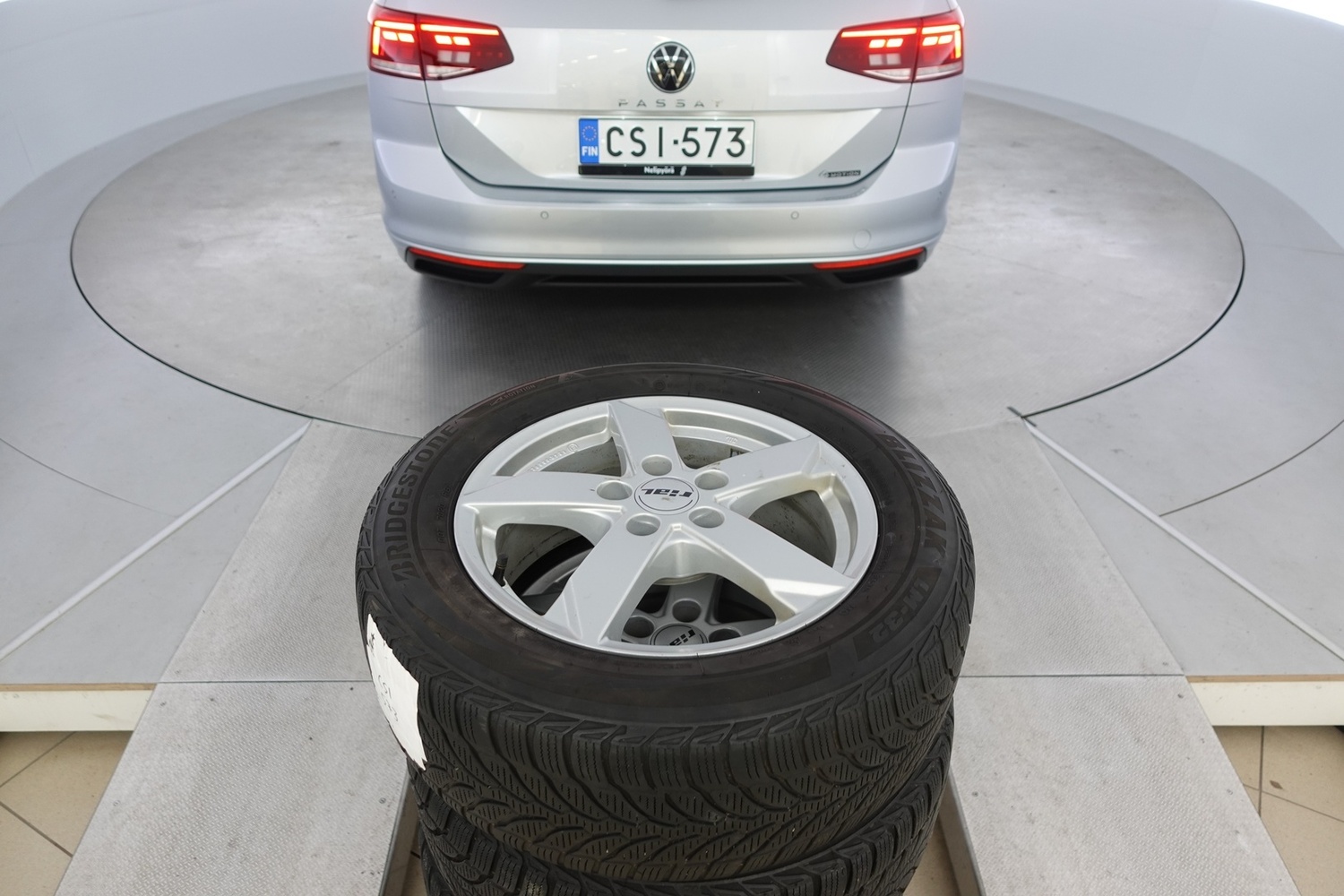 Volkswagen Passat vaihtoauto