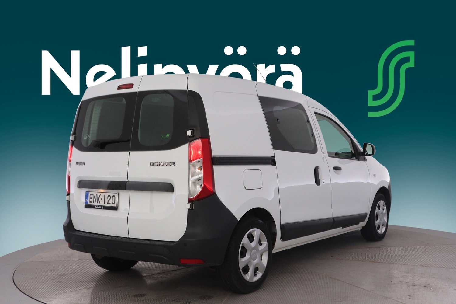 Dacia Dokker Van vaihtoauto