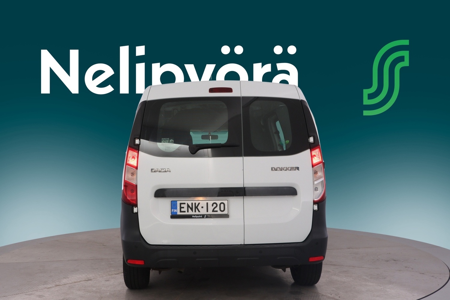 Dacia Dokker Van vaihtoauto