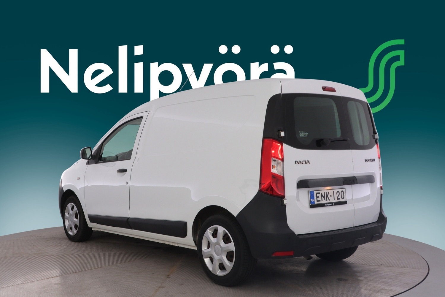 Dacia Dokker Van vaihtoauto