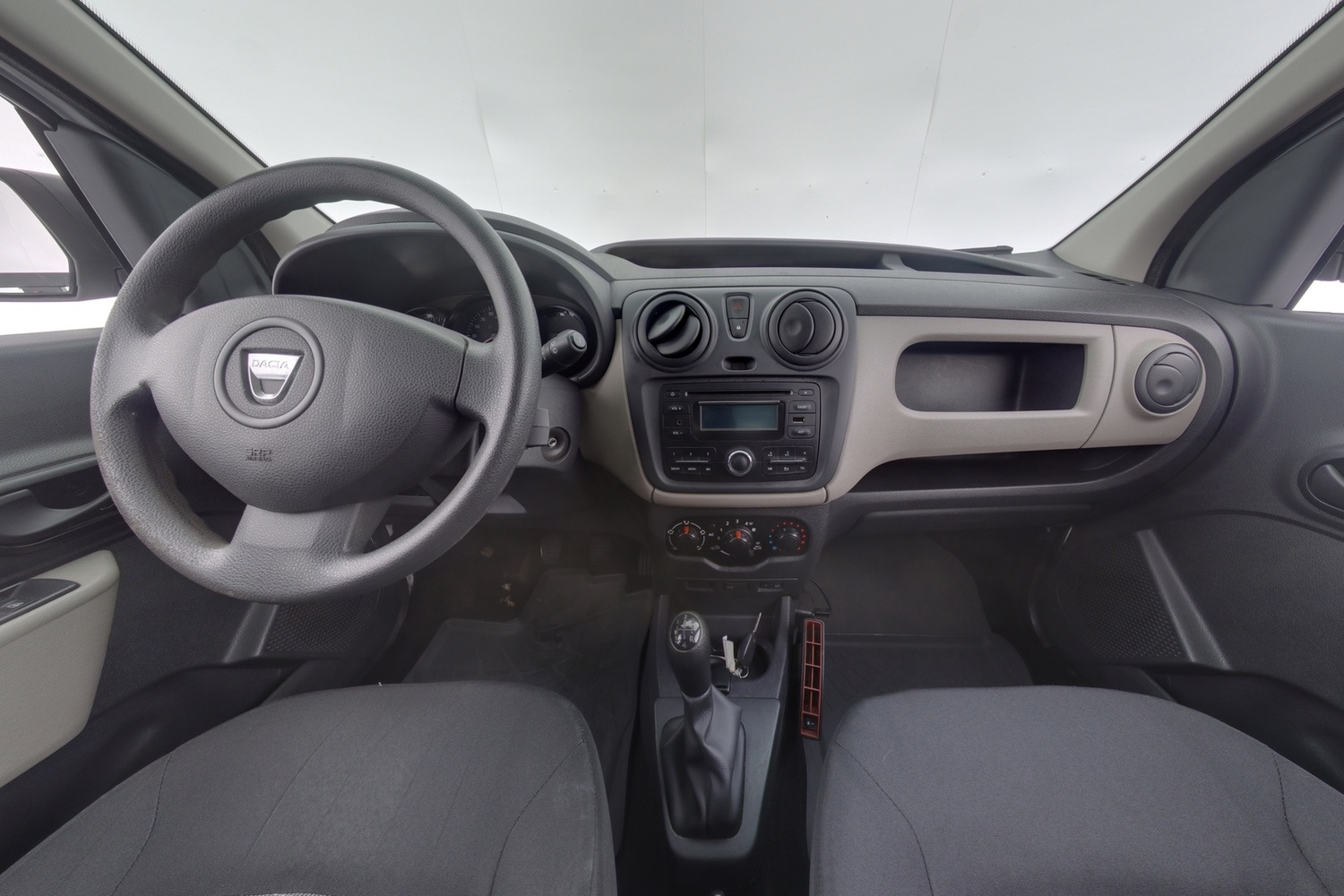 Dacia Dokker Van vaihtoauto
