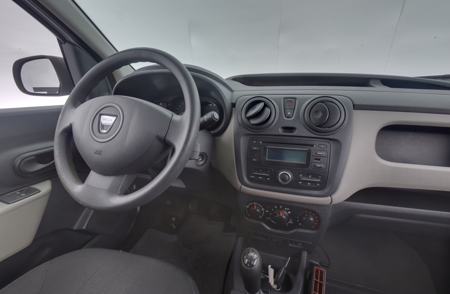 Dacia Dokker Van vaihtoauto