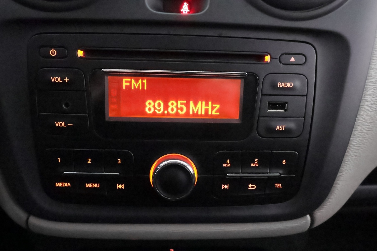 Dacia Dokker Van vaihtoauto