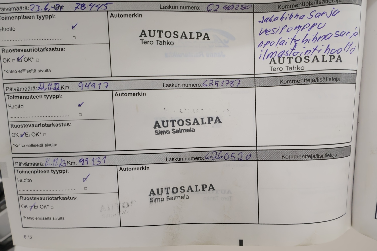 Dacia Dokker Van vaihtoauto