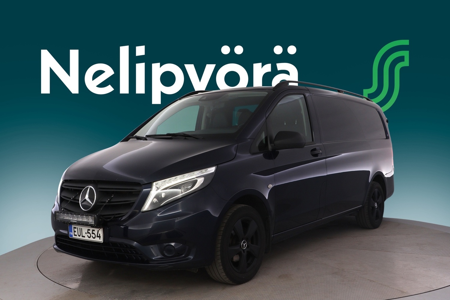 Mercedes-Benz Vito vaihtoauto
