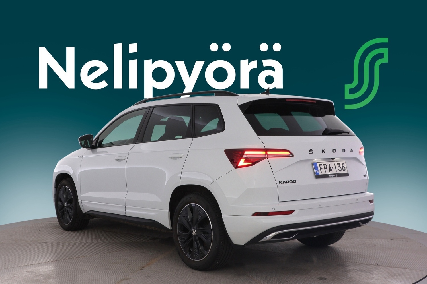 Skoda Karoq vaihtoauto