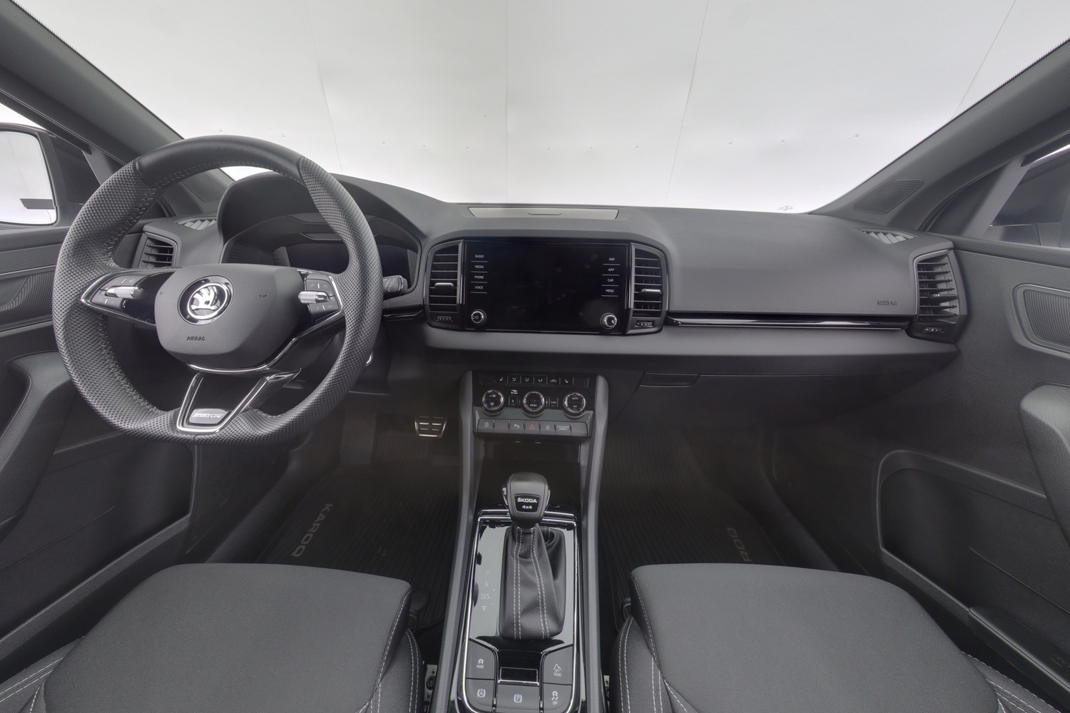 Skoda Karoq vaihtoauto