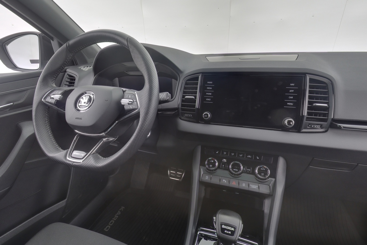 Skoda Karoq vaihtoauto