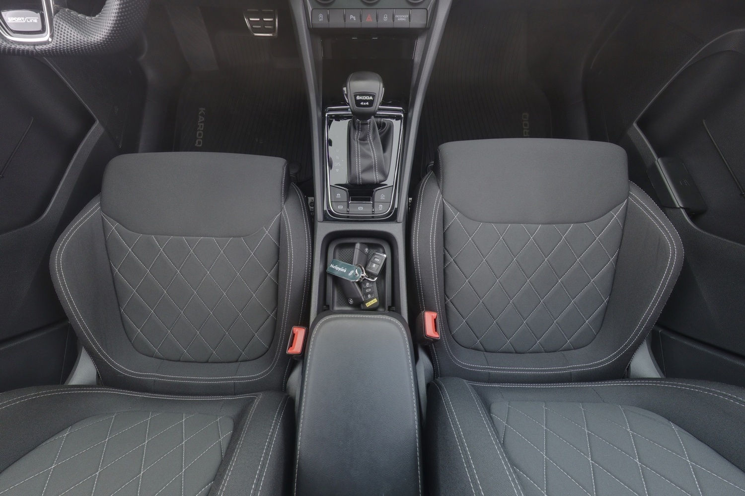 Skoda Karoq vaihtoauto